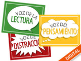Comprehension Voice Signs