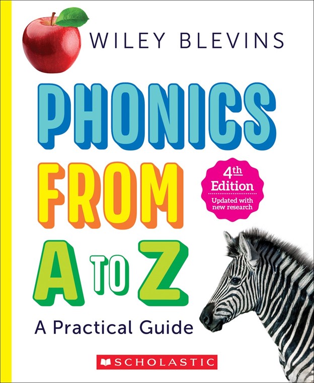 Phonics from A to Z, 4th Edition – The Literacy Store