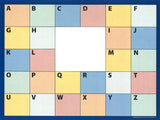 ABC Chart Classroom Poster