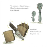 Spoon </br> Item: 106852