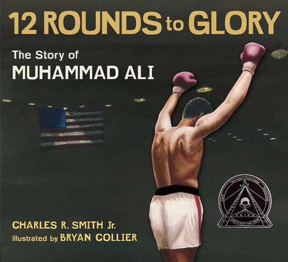 12 Rounds to Glory: The Story of Muhammad Ali </br> Item: 650025
