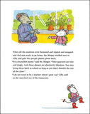 Lilly's Purple Plastic Purse </br> Item: 128975