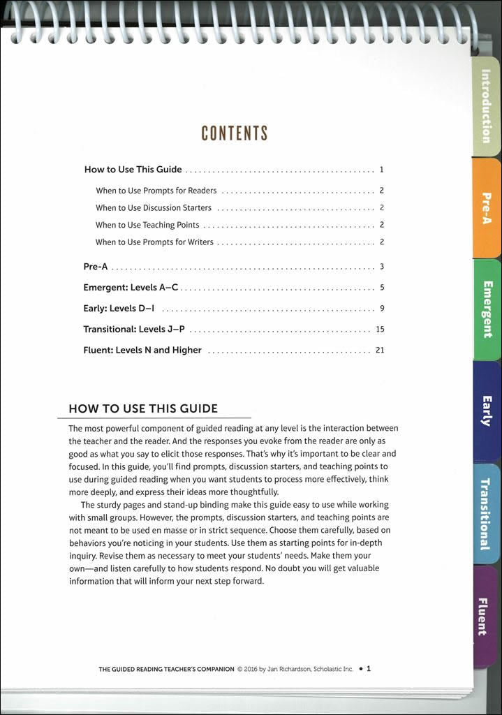 Printable Guided Reading Post-its by Girlfriends' Guide to Teaching