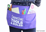 Conventions Tool Belt </br> Item: 197