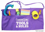 Conventions Tool Belt </br> Item: 197