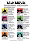 Talk Moves Mini-Poster Set