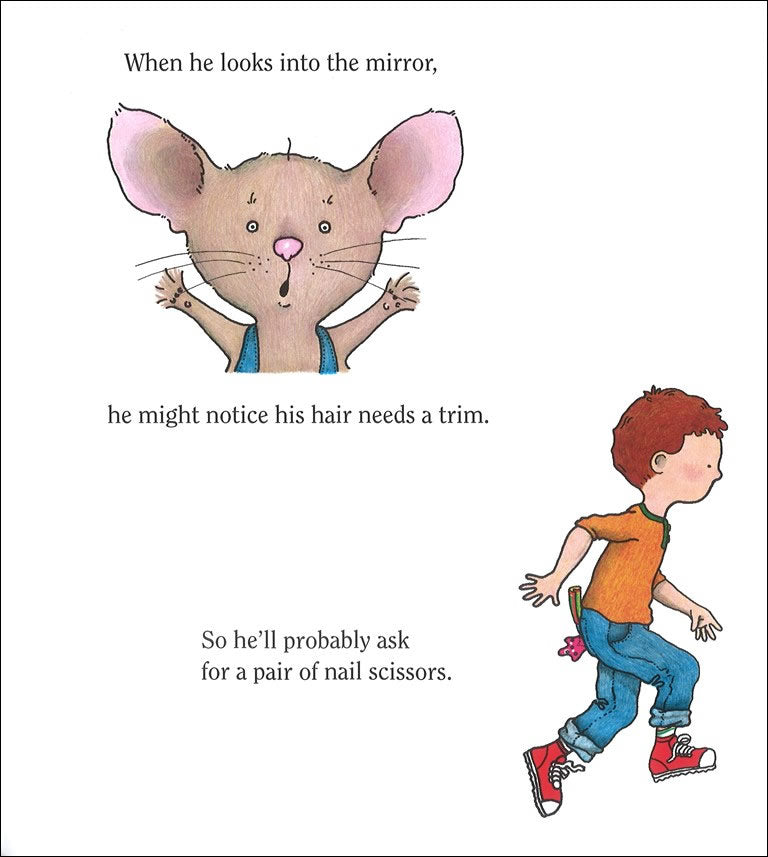 If You Give a Mouse a Cookie The Literacy Store