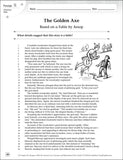 25 Complex Text Passages to Meet the Common Core: Literature and Informational Texts