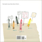 The Day the Crayons Quit </br> Item: 255373