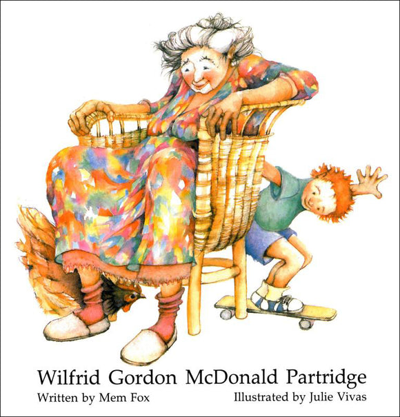 Wilfrid Gordon McDonald Partridge </br> Item: 291266