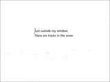 Tracks in the Snow </br> Item: 371340