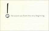 Exclamation Mark </br> Item: 436792