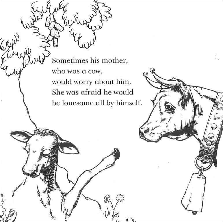 The Story of Ferdinand – The Literacy Store