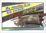 Outfoxed </br> Item: 473928