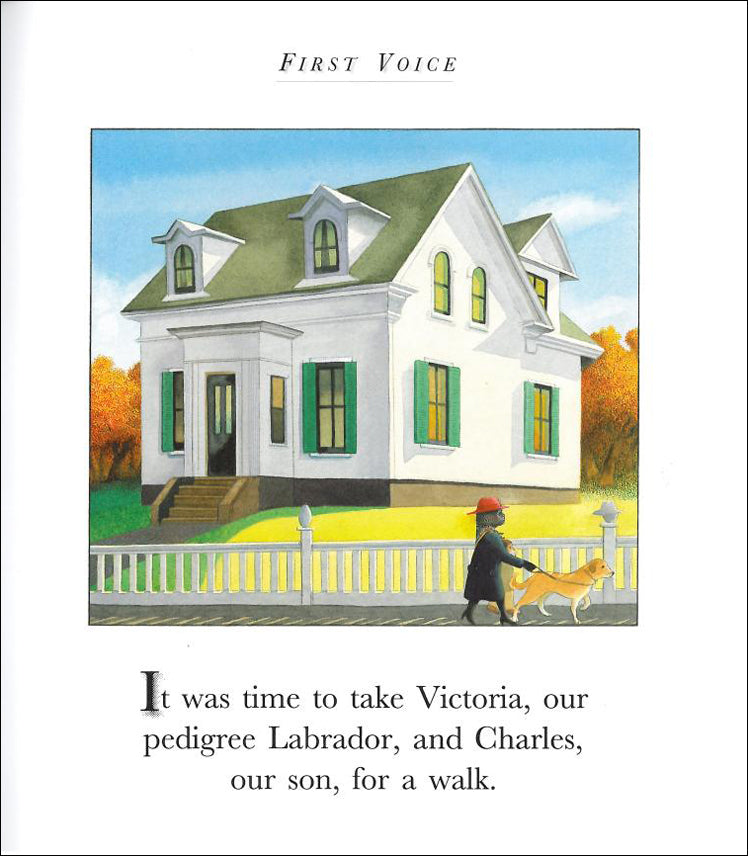 Voices In the Park – The Literacy Store