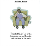 Voices In the Park </br> Item: 481917