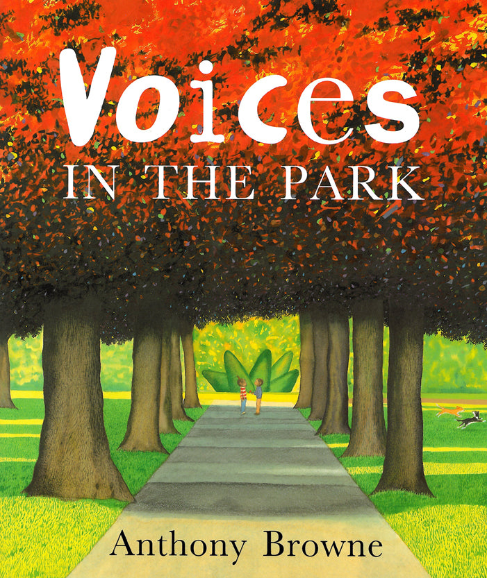 Voices In the Park – The Literacy Store