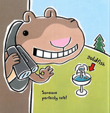 Scaredy Squirrel Makes a Friend </br> Item: 533855