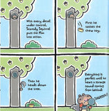 Scaredy Squirrel Makes a Friend </br> Item: 533855
