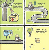 Scaredy Squirrel at the Beach </br> Item: 534623