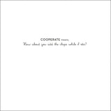 Cookies: Bite-Size Life Lessons </br> Item: 580810