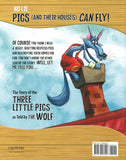 No Lie, Pigs (And Their Houses) Can Fly! </br> Item: 586257