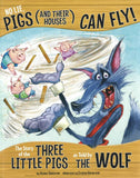No Lie, Pigs (And Their Houses) Can Fly! </br> Item: 586257