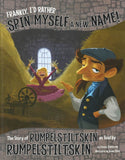 Frankly, I'd Rather Spin Myself a New Name! </br> Item: 586288