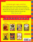 When Sophie Gets Angry–Really, Really Angry </br> Item: 598453