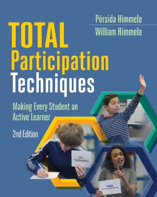 Total Participation Techniques, 2nd Edition </br> Item: 623991