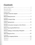 Month-by-Month Trait-Based Writing Instruction </br> Item: 66938