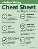 6 Traits Cheat Sheet