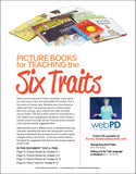 6-Traits Picture Book Recommendations, Item: 528