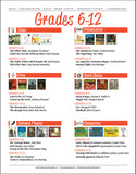 6-Traits Picture Book Recommendations, Item: 528