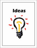 6 Traits Writing Icons & Posters, Item: 503