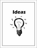 6 Traits Writing Icons & Posters, Item: 503