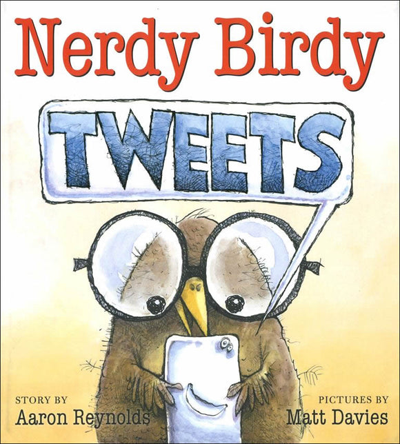 Nerdy Birdy Tweets </br> Item: 721289