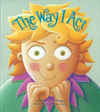 The Way I Act </br> Item: 734991