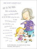 How to Babysit a Grandma </br> Item: 753845