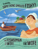 Truthfully, Something Smelled Fishy! </br> Item: 823186