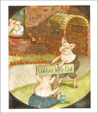 Yours Truly, Goldilocks </br> Item: 844522