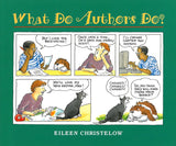 What Do Authors Do? </br> Item: 866214