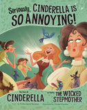 Seriously, Cinderella is SO Annoying! </br> Item: 870482
