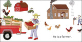 Clothesline Clues to Jobs People Do </br> Item: 892520