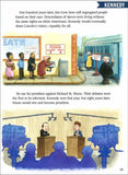 Lincoln and Kennedy </br> Item: 99454