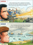 Lincoln and Kennedy </br> Item: 99454