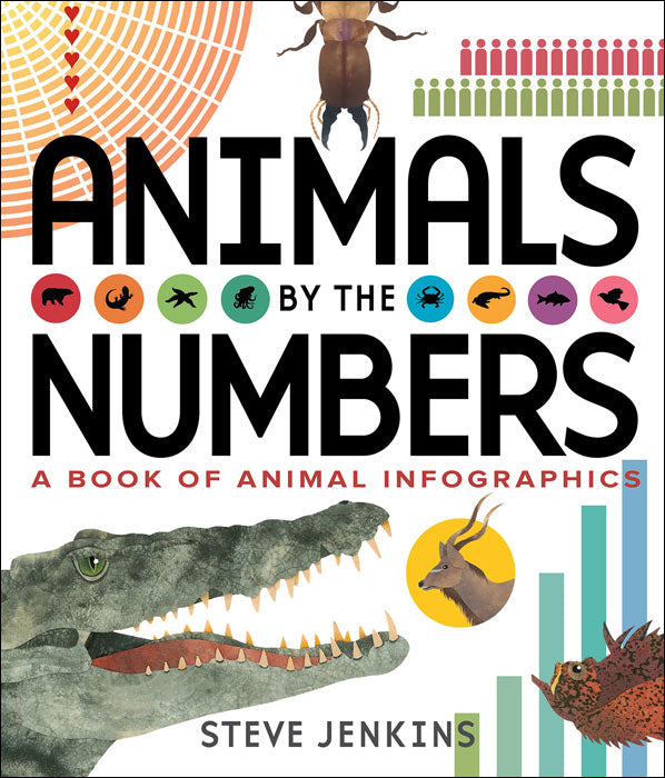 Animals By the Numbers Item 630925