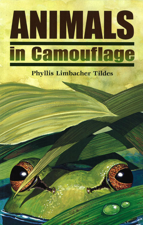 Animals In Camouflage </br> Item: 61345