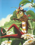 The Ants and the Grasshopper, Narrated by the Fanciful But Truthful Grasshopper </br>Item: 828723