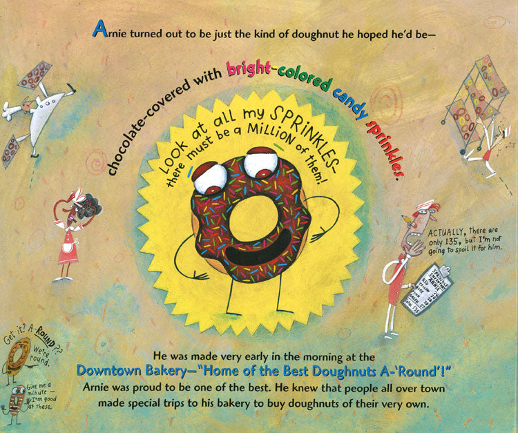 Arnie The Doughnut The Literacy Store arnie-the-doughnut-the-literacy-store